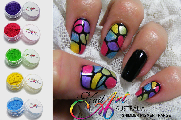 9. Nail Art Competitions in Sydney, Australia - wide 5